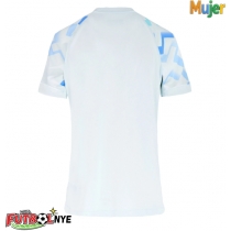 Camiseta Inter Milan Visitante Equipación para mujer 2025-26 manga corta